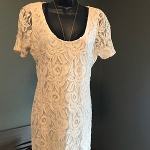 Rue 21 lace dress